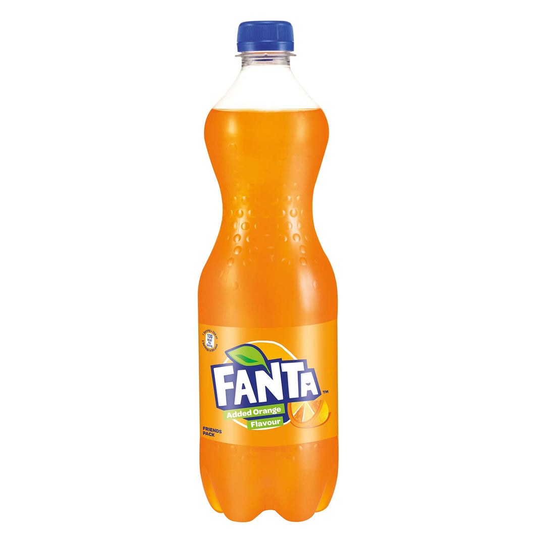 FANTA ORANGE FLAVOURED 180ML - SuperMarcheStore
