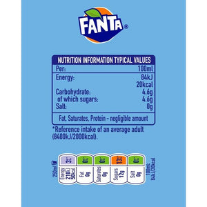 FANTA PINEAPPLE & GRAPEFRUIT - SuperMarcheStore