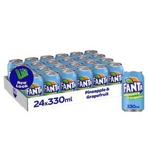 FANTA PINEAPPLE & GRAPEFRUIT - SuperMarcheStore