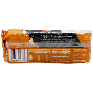 FANTASTIC HONEY & SOY RICE CRACKERS 100GM - SuperMarcheStore