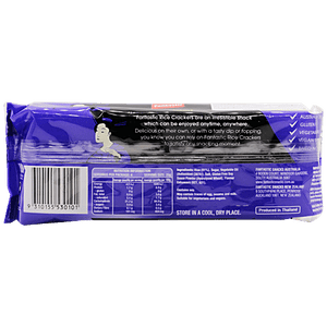 FANTASTIC RICE CRACKER ORIGINAL 100 GM - SuperMarcheStore