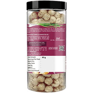 FARMLEY CREAM & ONION MAKHANA 90G - SuperMarcheStore