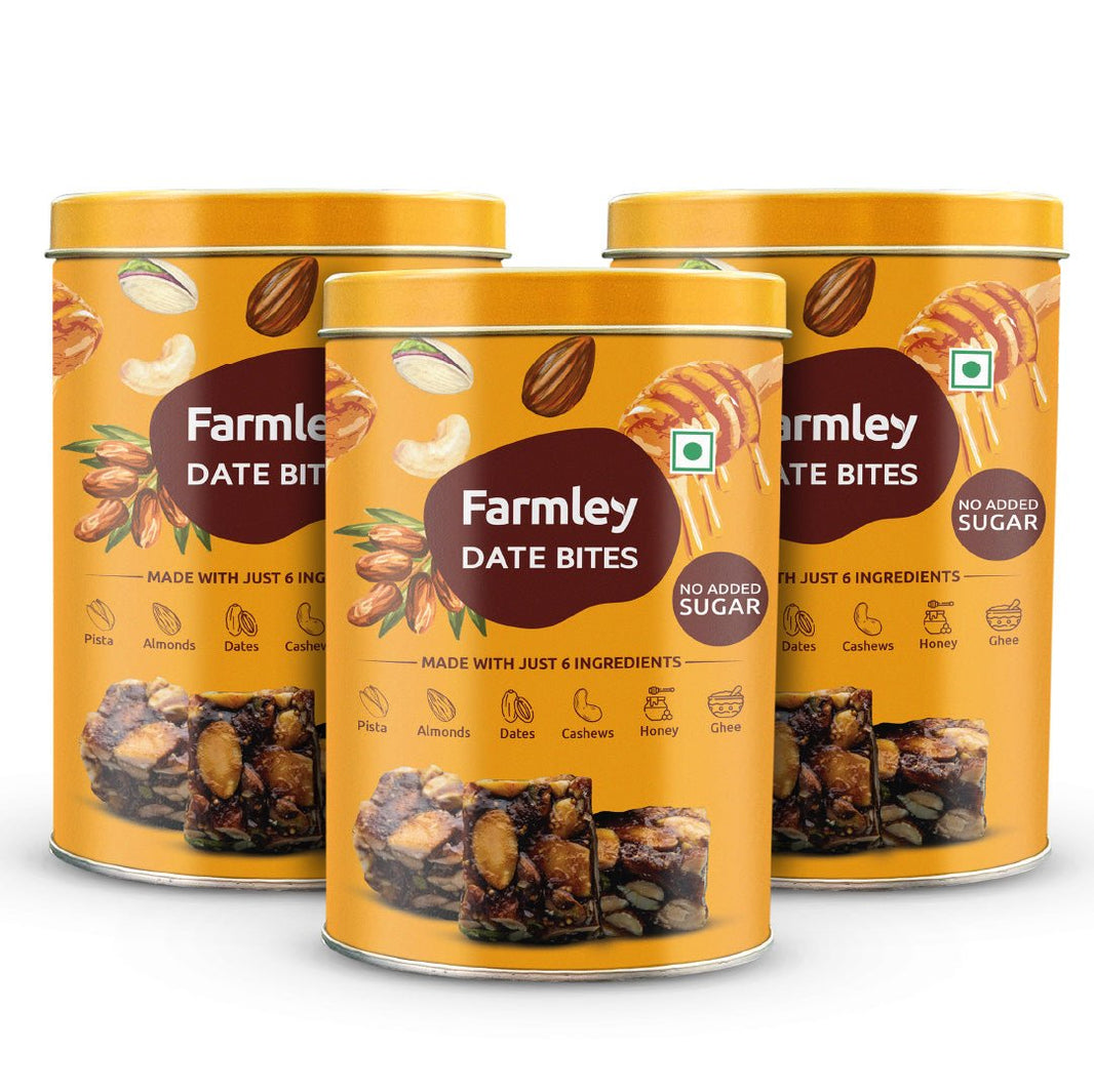 FARMLEY DATE BITES - SuperMarcheStore