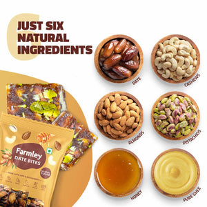 FARMLEY DATE BITES - SuperMarcheStore
