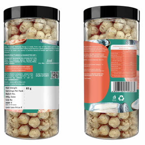 FARMLEY HIMALAYAN SALT MAKHANA 90G - SuperMarcheStore