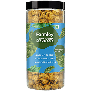 FARMLEY MINT PUDINA MAKHANA 9G - SuperMarcheStore