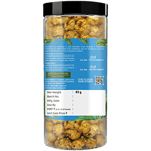 FARMLEY MINT PUDINA MAKHANA 9G - SuperMarcheStore
