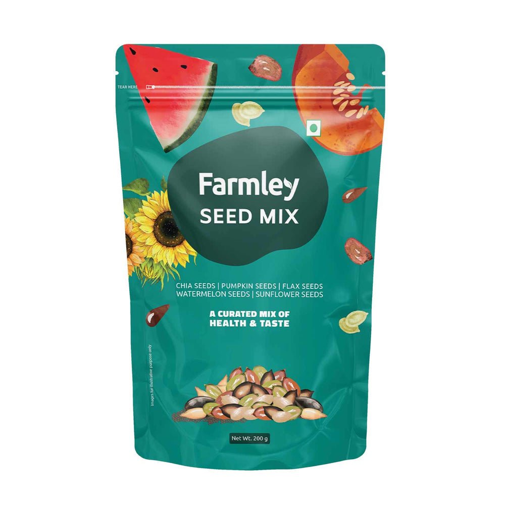 FARMLEY SEED MIX - SuperMarcheStore