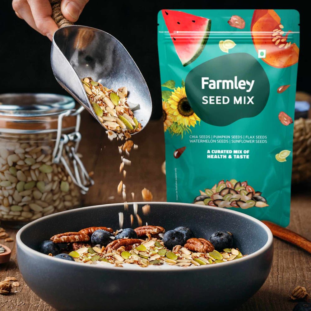 FARMLEY SEED MIX - SuperMarcheStore