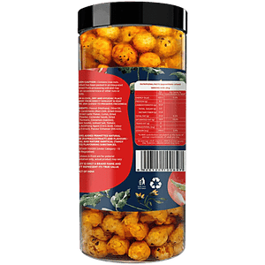 FARMLEY TANGY TOMATO MAKHANA 90G - SuperMarcheStore