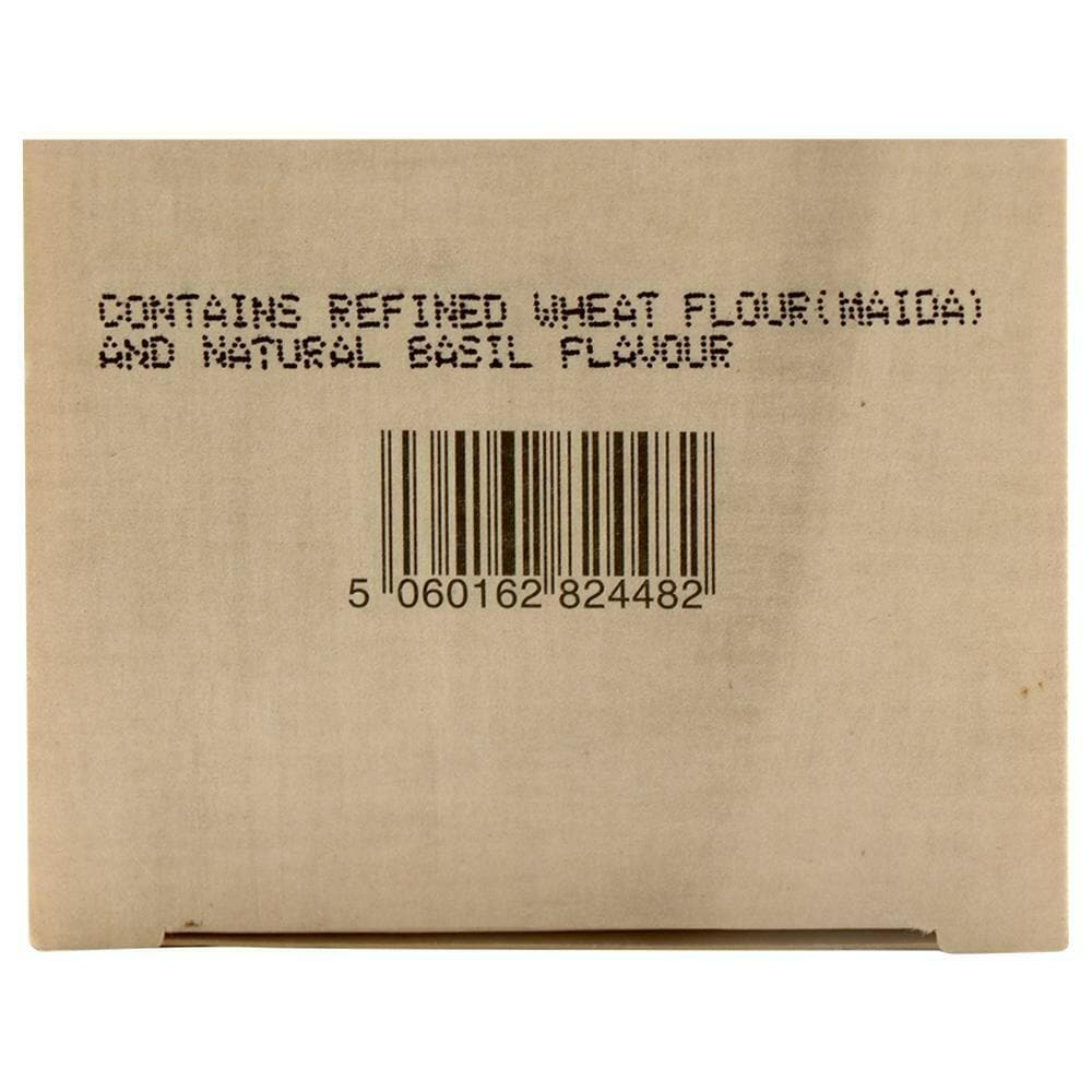 FC BASIL & EXTRA VIRGIN OIL CRACKERS 125 GM - SuperMarcheStore