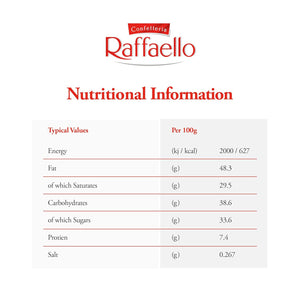 FERRERO RAFFAELLO T - 3 - SuperMarcheStore