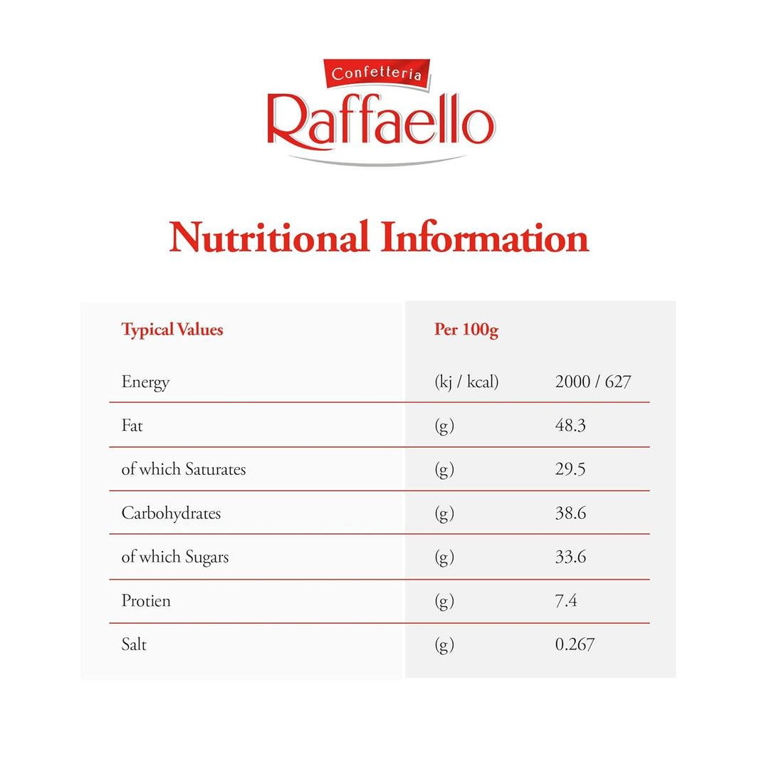 FERRERO RAFFAELLO T - 3 - SuperMarcheStore