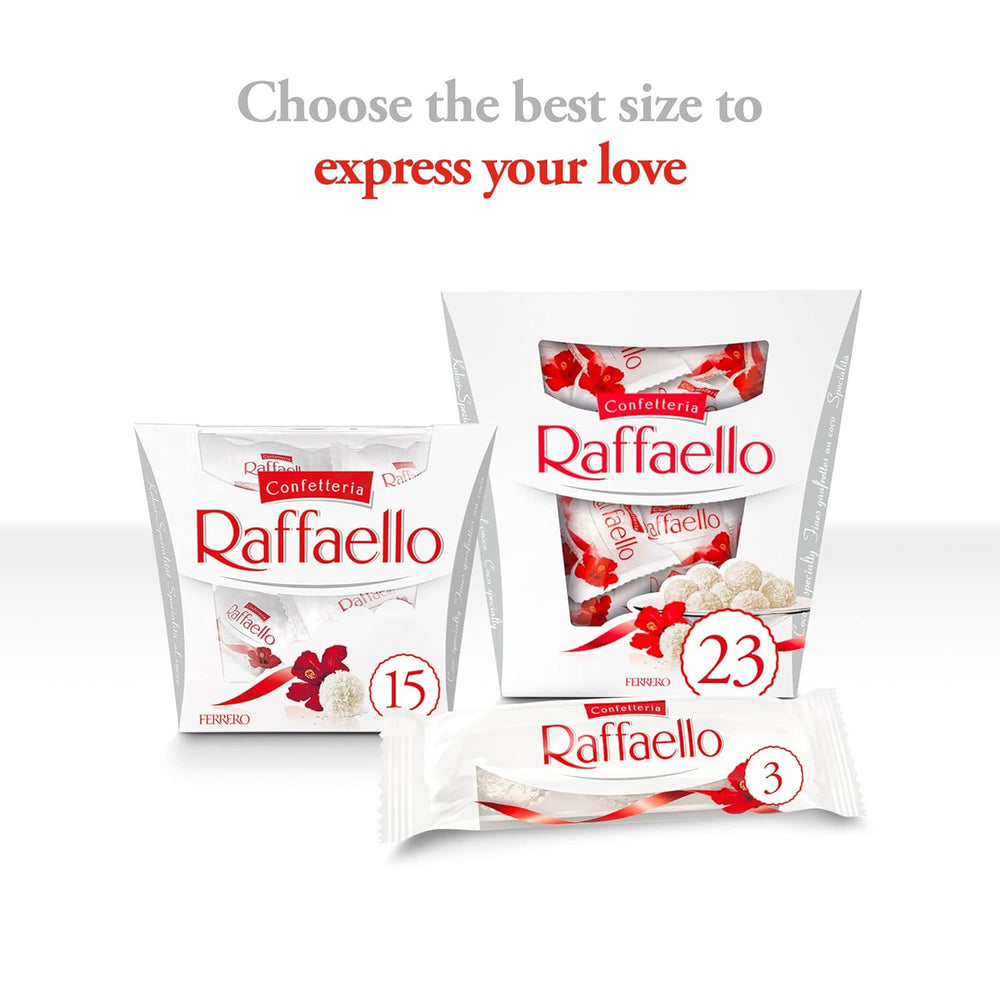 FERRERO RAFFAELLO T - 3 - SuperMarcheStore