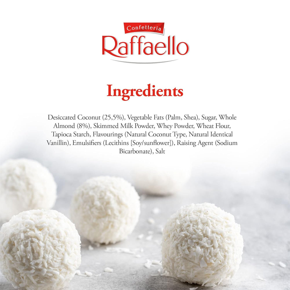 FERRERO RAFFAELLO T - 3 - SuperMarcheStore