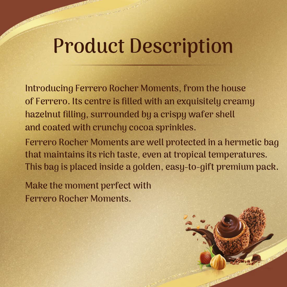 FERRERO ROCHER 249 - SuperMarcheStore