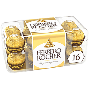 FERRERO ROCHER CHOCOLATE T - 16 - SuperMarcheStore
