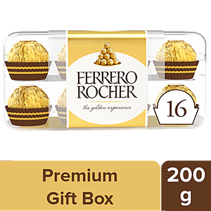 FERRERO ROCHER CHOCOLATE T - 16 - SuperMarcheStore