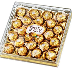 FERRERO ROCHER CHOCOLATE T - 24 - SuperMarcheStore