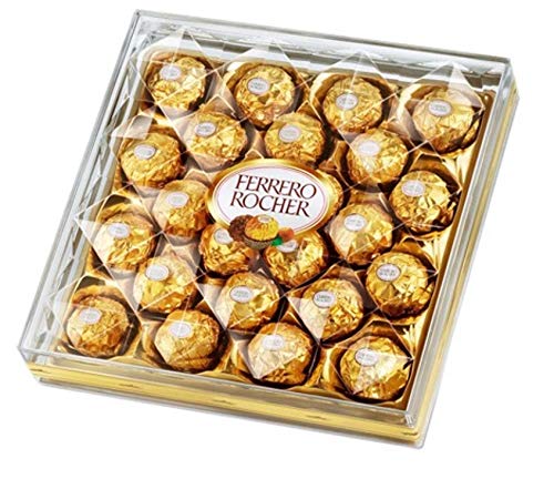 FERRERO ROCHER CHOCOLATE T - 24 - SuperMarcheStore