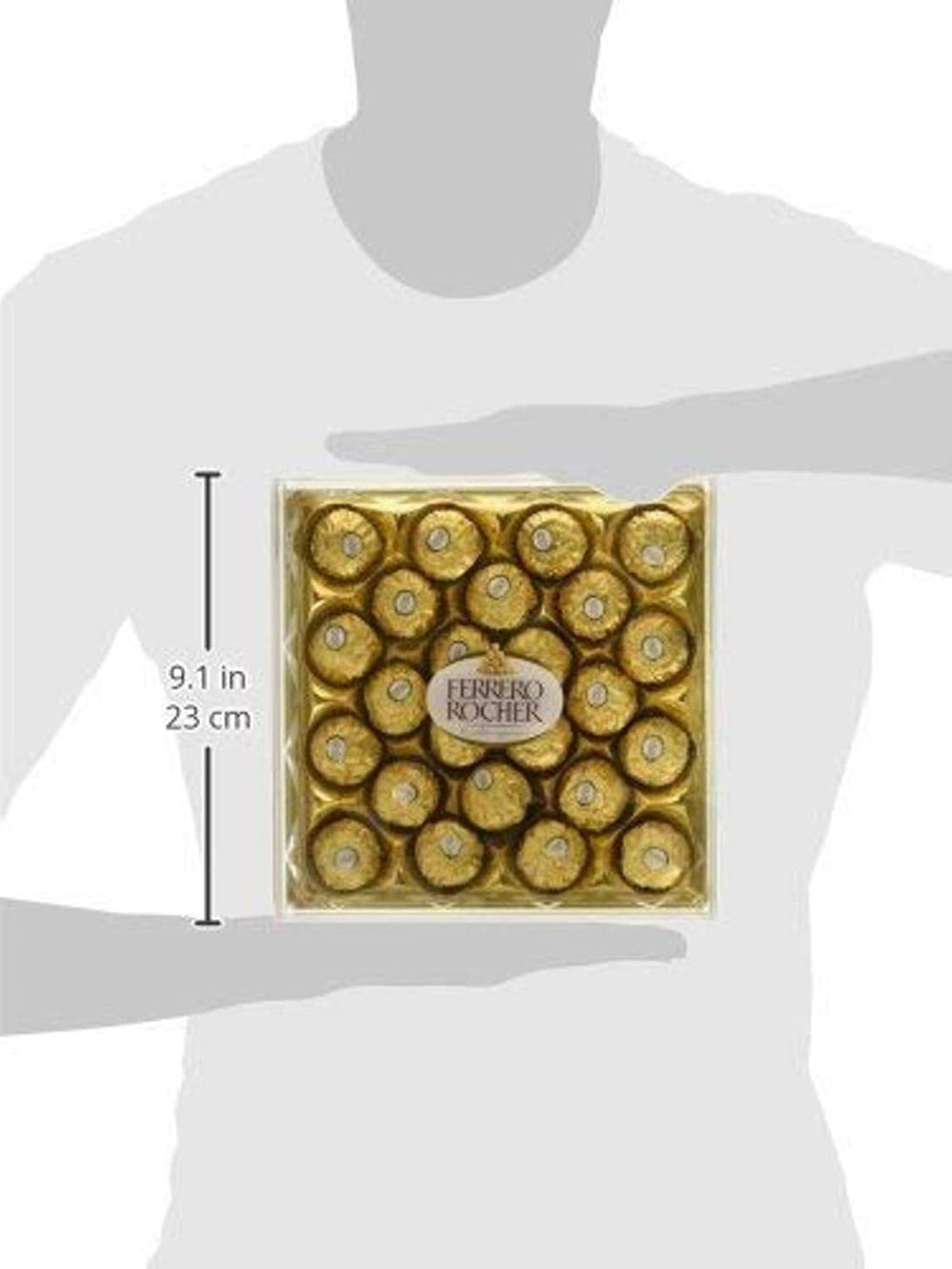 FERRERO ROCHER CHOCOLATE T - 24 - SuperMarcheStore