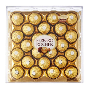FERRERO ROCHER CHOCOLATE T - 24 - SuperMarcheStore