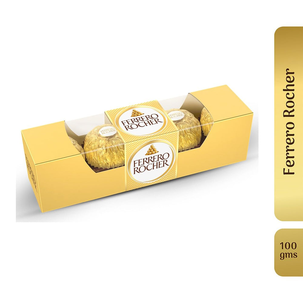 FERRERO ROCHER CHOCOLATE T - 4 - SuperMarcheStore