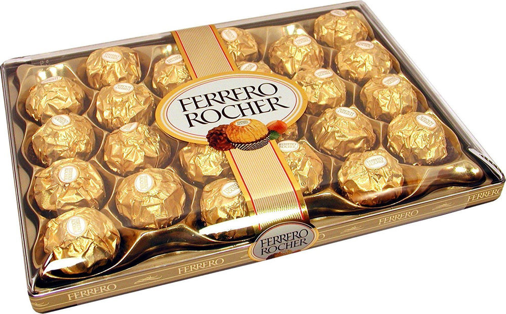 FERRERO ROCHER T8*40 - SuperMarcheStore