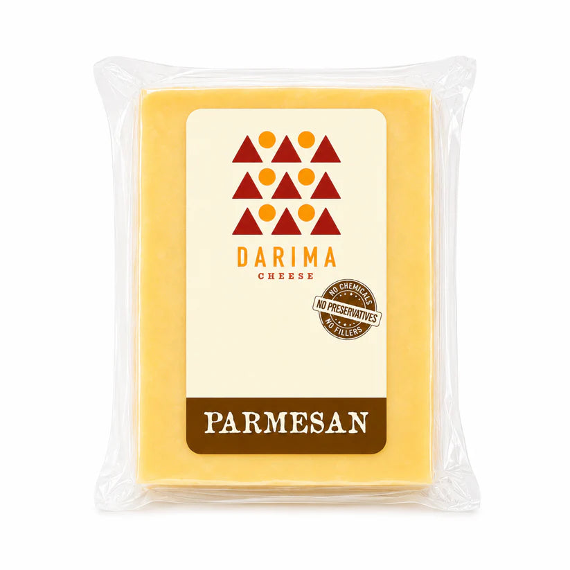 DARIMA FARMS HIMALAYAN PARMESAN CHEESE 200GM