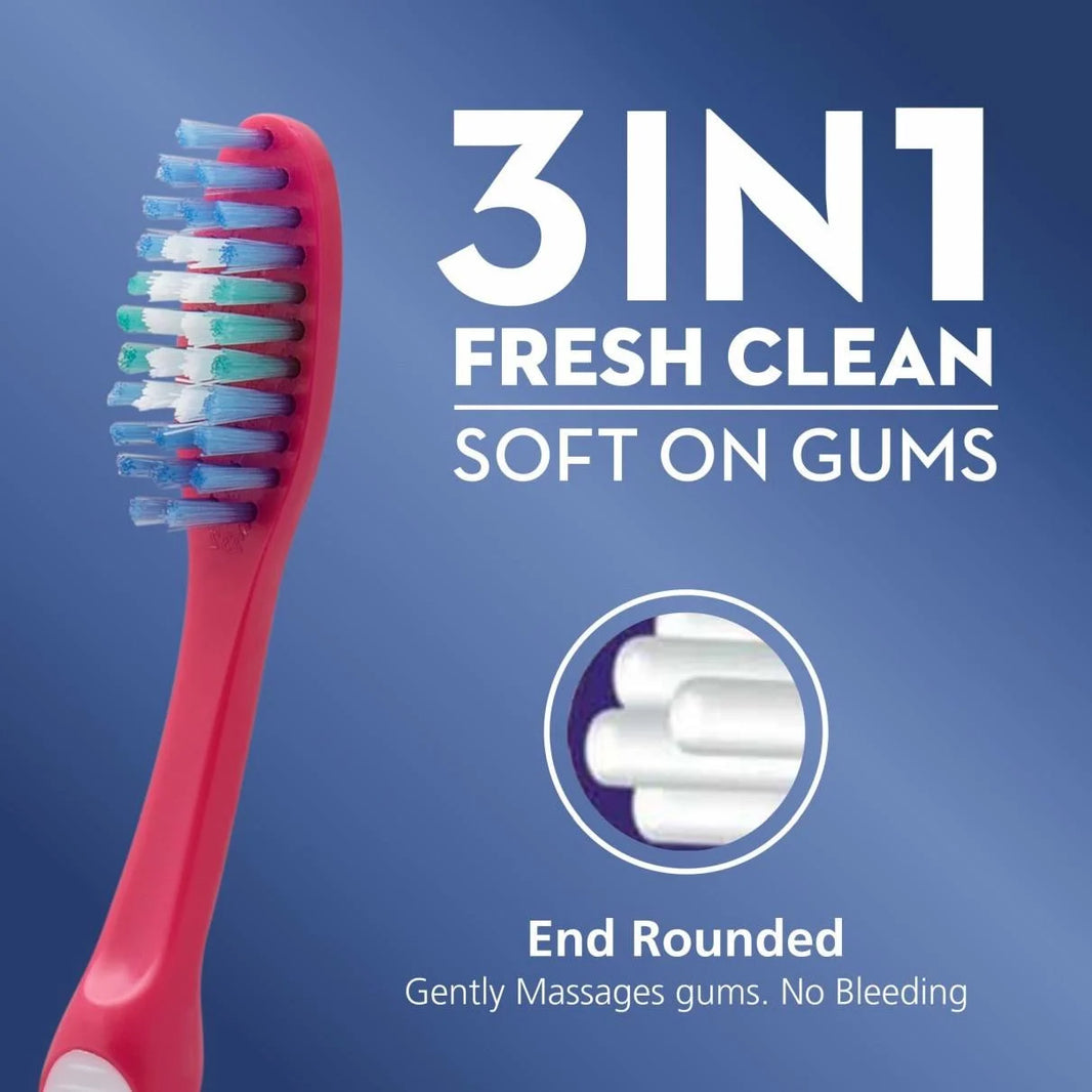 ORAL B FRESH CLEAN TOOTBRUSH 1N