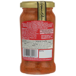 FILIPPO BERIO SUNDRIED TOM PESTO 190G - SuperMarcheStore