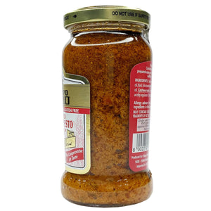 FILIPPO BERIO SUNDRIED TOM PESTO 190G - SuperMarcheStore