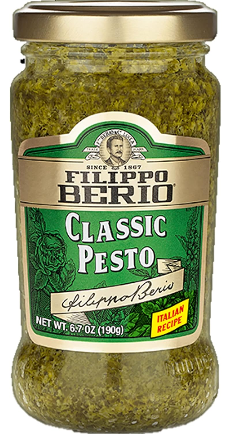 FILLIPPO BERIO CLASSIC PESTO 190G - SuperMarcheStore
