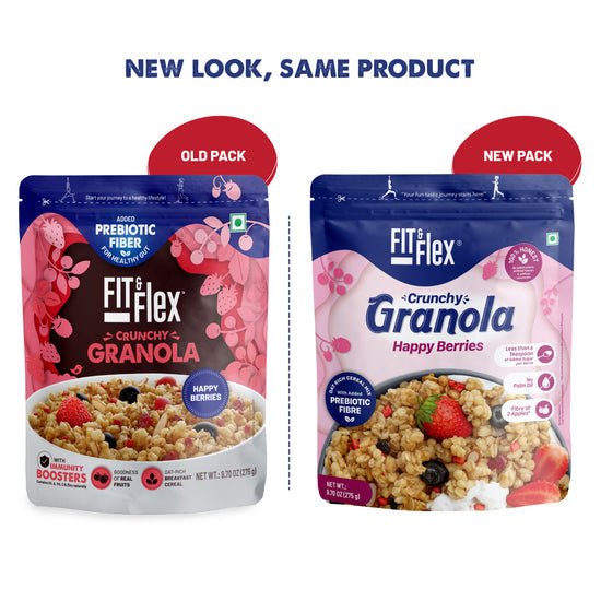 FIT AND FLEX HAPPY BERRIES - SuperMarcheStore