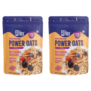 FIT AND FLEX OATS HONEY - SuperMarcheStore