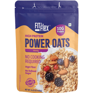 FIT AND FLEX OATS HONEY - SuperMarcheStore