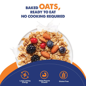 FIT AND FLEX OATS HONEY - SuperMarcheStore