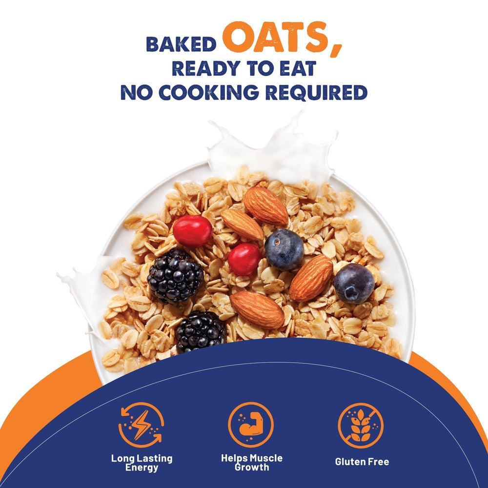 FIT AND FLEX OATS HONEY - SuperMarcheStore