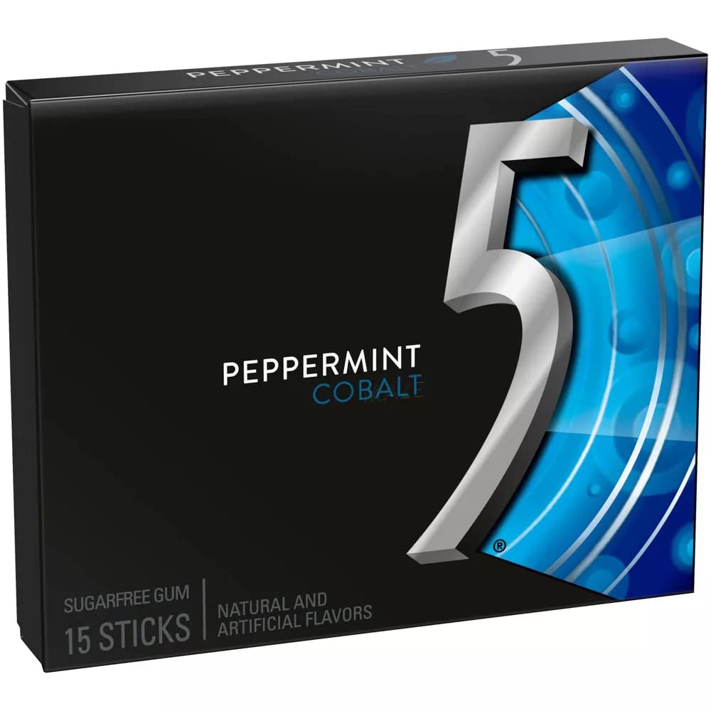FIVE GUM PEPPERMINT - SuperMarcheStore