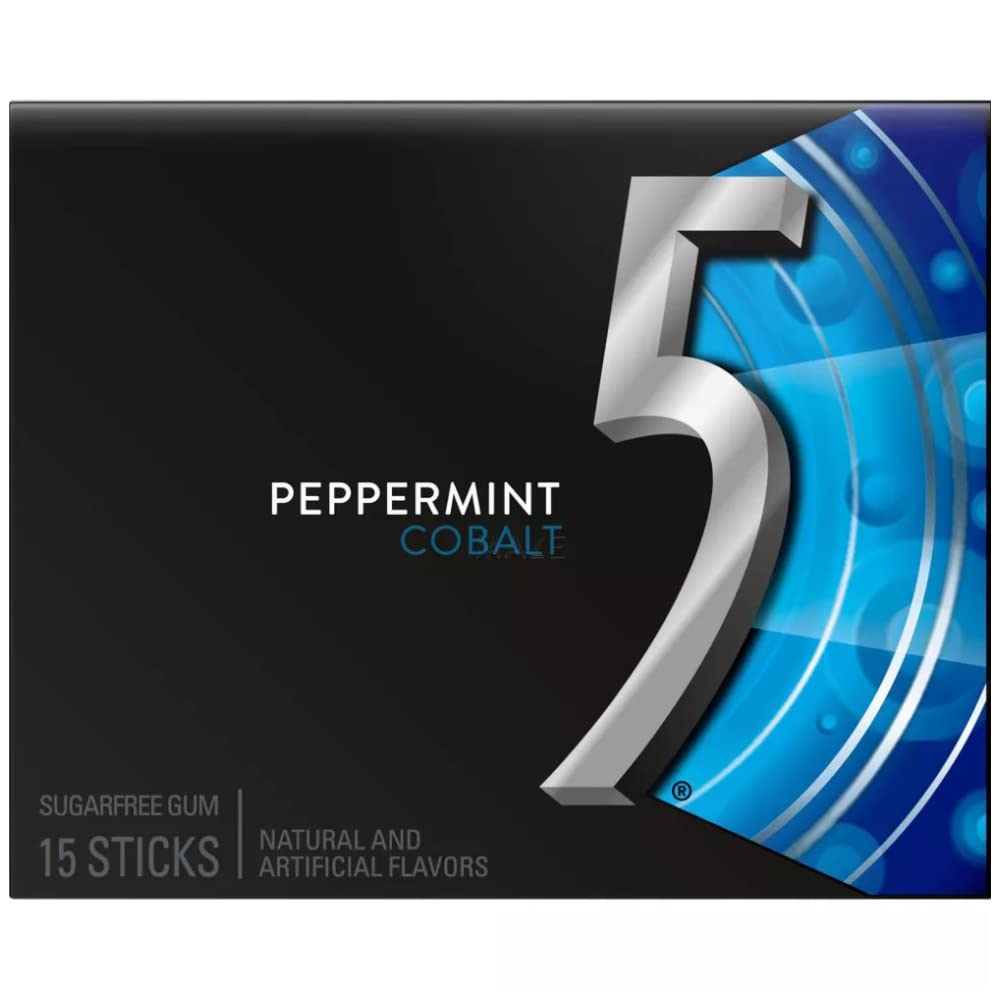 FIVE GUM PEPPERMINT - SuperMarcheStore