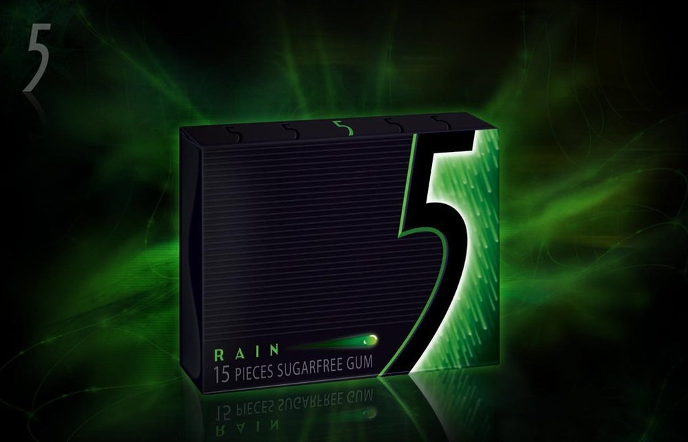 FIVE GUM SPERARMINT - SuperMarcheStore