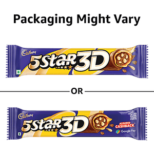 FIVE STAR 3D, 42G - SuperMarcheStore