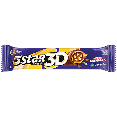 FIVE STAR 3D, 42G - SuperMarcheStore