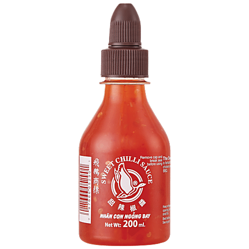 FLIYING GOOSE SWEET CHILLI SAUCE 200 ML - SuperMarcheStore