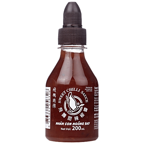 FLIYING GOOSE SWEET CHILLI SAUCE 200 ML - SuperMarcheStore