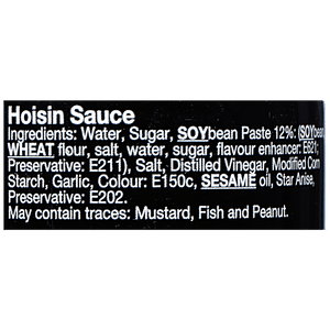 FLYING GOOSE BRAND HOISIN SAUCE 200ML - SuperMarcheStore