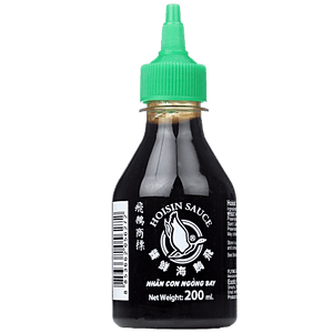 FLYING GOOSE BRAND HOISIN SAUCE 200ML - SuperMarcheStore
