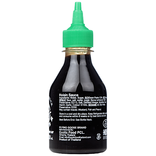 FLYING GOOSE BRAND HOISIN SAUCE 200ML - SuperMarcheStore