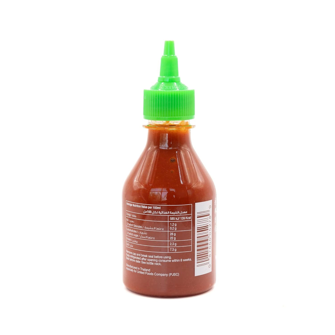 FLYING GOOSE SRIRACH GRNCHLI SAUCE 200ml - SuperMarcheStore