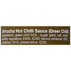 FLYING GOOSE SRIRACH GRNCILI SAUCE 455ml - SuperMarcheStore